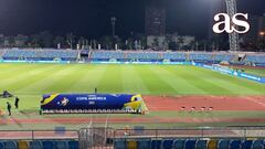 Aquí se jugarán Argentina y Messi el pase a semifinales