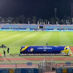 Aquí se jugarán Argentina y Messi el pase a semifinales