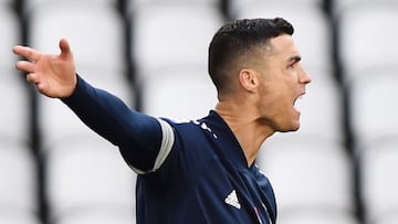 Otro palo para Cristiano