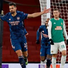 El Arsenal, en el punto de mira