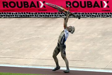 Colbrelli fue el vencedor de la carrera.