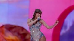 Why Taylor Swift has no time for the Chiefs