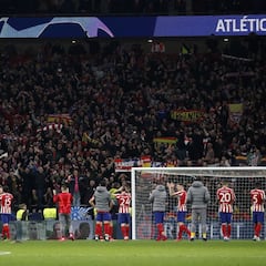 El Liverpool pondrá a prueba la fortaleza del Metropolitano