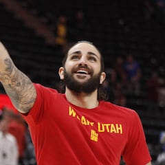 Ingles y Mitchell se salen; Ricky jugará sus primeros playoffs