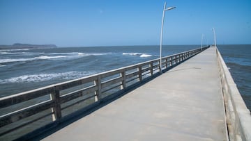 Nuevo muelle de Puerto Colombia: ¿De cuánto fue la inversión total?