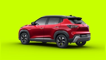 ¿Una SUV nueva de menos de 400 mil pesos y mensualidades de 5,800?