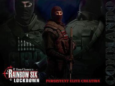 Rainbow Six: Lockdown