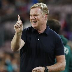 Barcelona board put pressure on Laporta to sack Koeman