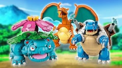 No han pasado ni 24 horas y los sets de LEGO de Pokémon ya son carne de especulación: en eBay se revenden por más de 1.000 euros