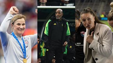 Los candidatos a dirigir al USWNT tras la salida de Andonovski