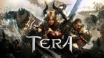 El MMORPG TERA llega a PS4 y Xbox One el 3 de abril