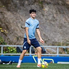 Jon Martín ha llegado para quedarse