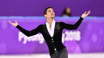 Javi Fernández firma un genial corto y se acerca a la medalla