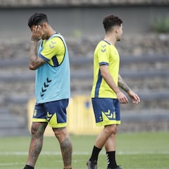 A la espera del futuro de Araujo