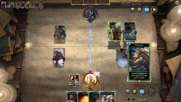 Captura de pantalla - The Elder Scrolls Legends (IPD)