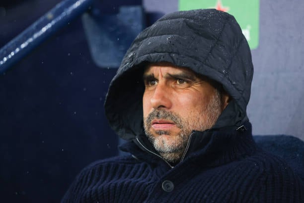 Pep est tocado: Si no es la Champions, la Europa League... 