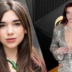 El radical cambio físico de Dua Lipa: así ha evolucionado su imagen desde sus inicios