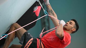 Remontada de campeón: Alberto Ginés, a la final como cuarto