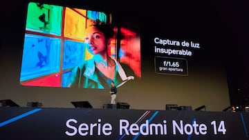 Xiaomi busca revolucionar la gama media con la Serie Redmi Note 14 y amplía su portafolio AIoT