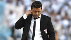 Entrevista a Marcelo Gallardo, en vivo: últimas noticias del entrenador de River