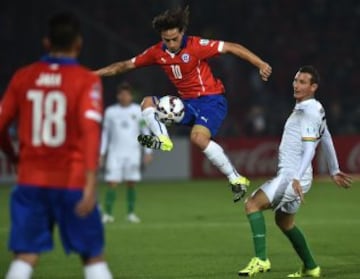 Chile-Bolivia | Copa América 