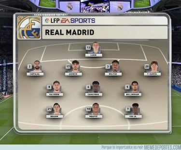 Los memes más divertidos de la jornada