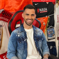 Suso aprieta para estar listo contra 'su' Cádiz