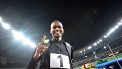 Barshim le gana la primera batalla a Bondarenko
