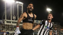 Alianza Lima ficha al atacante argentino Jonathan Herrera