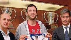 "Espero disputar con el Madrid la Final Four"