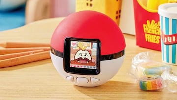 pokenade tamagotchi pokemon juguete interactivo