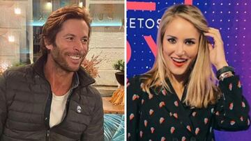 Canales Rivera y Alba Carrillo, pareja sorpresa en Mediaset