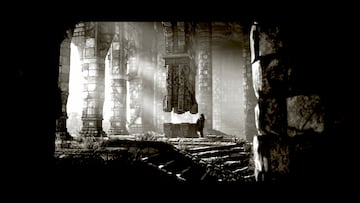 Captura de pantalla - Shadow of the Colossus (PS4)