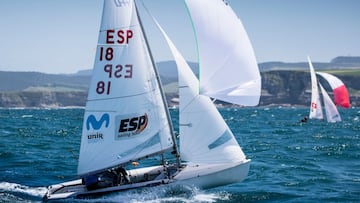 Mas y Cantero no reblan y llegan líderes a la última jornada