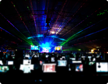Starcraft II en DreamHack Valencia 2014