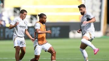 LAFC - ES Tunis en vivo: Jornada 2 del Mundial de Clubes hoy en directo