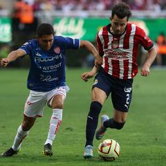 Chivas vs Necaxa: horario, TV y cómo ver online la Liga MX