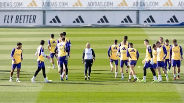 Pintus, el hombre fuerte de Arbeloa