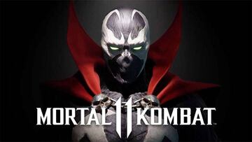 Mortal Kombat 11: Spawn luce su capa en un espectacular nuevo tráiler