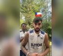 Una figura de la Premier League ve la bandera chilena y nombra a este crack de la Roja: inesperado