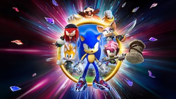 Sonic Prime de Netflix estrenará su primer episodio en Roblox: cuándo y dónde verlo