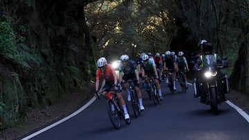 José Vega, del Electromercantil GR-100, vence también en la 2ª etapa y se adjudica la victoria final