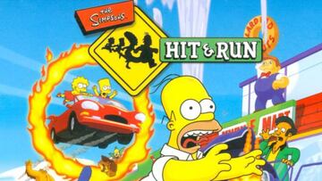 The Simpsons: Hit and Run | Así es el remaster con Unreal Engine 5 creado por un fan