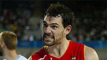 <b>AMBICIOSO. </b>El jugador español sigue con ganas de realizar un buen papel también en su club.