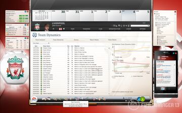 Captura de pantalla - FIFA Manager 13 (PC)