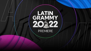 How to watch the 2022 Latin Grammys