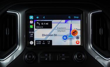 Waze llega a Apple CarPlay