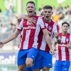 Cádiz, Levante y Rayo, entre los pretendientes de Borja Garcés