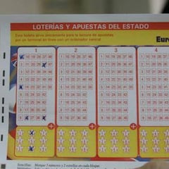 Euromillones: comprobar los resultados del sorteo de hoy, viernes 9 de abril