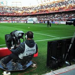 El horario de las 13:00 fracasa: se vio más el Sevilla-Las Palmas que el Celta-Atlético